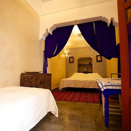 Riad Dar En-Nawat Marrakesh Exterior photo