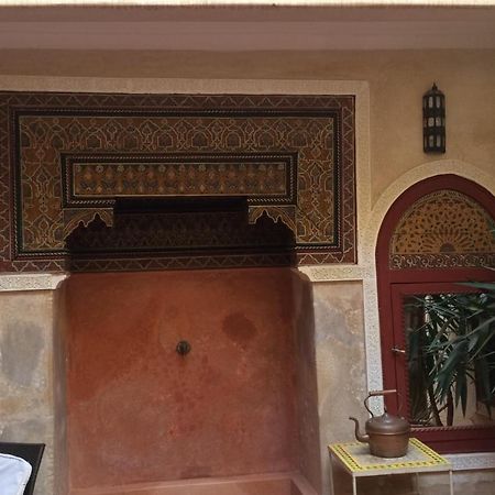 Riad Dar En-Nawat Marrakesh Exterior photo