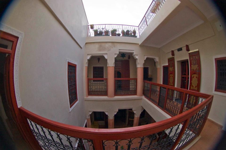 Riad Dar En-Nawat Marrakesh Exterior photo