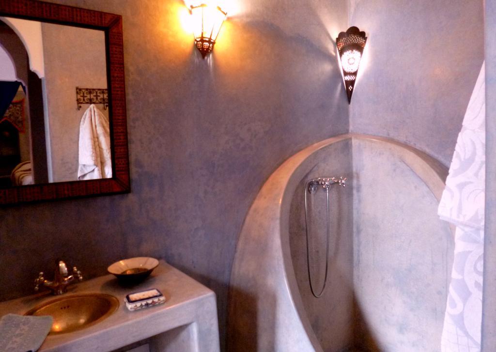 Riad Dar En-Nawat Marrakesh Exterior photo
