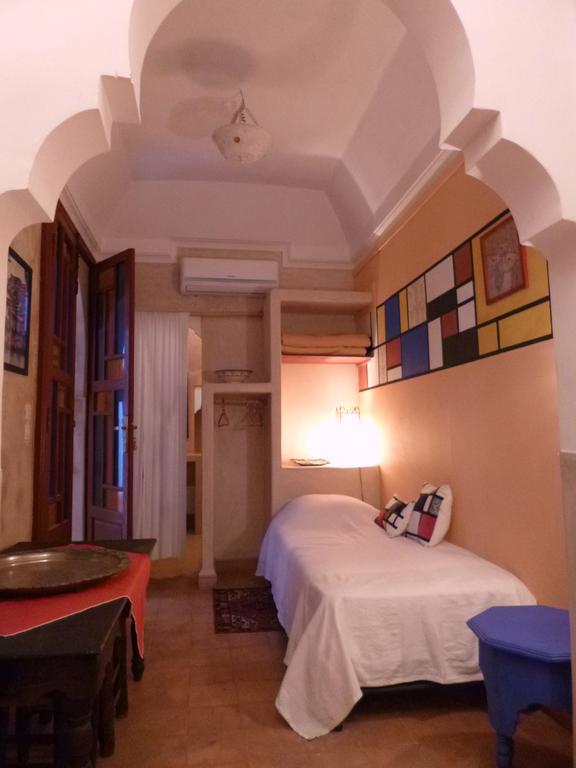 Riad Dar En-Nawat Marrakesh Exterior photo