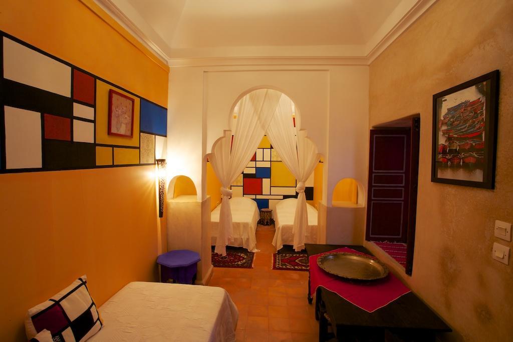 Riad Dar En-Nawat Marrakesh Exterior photo