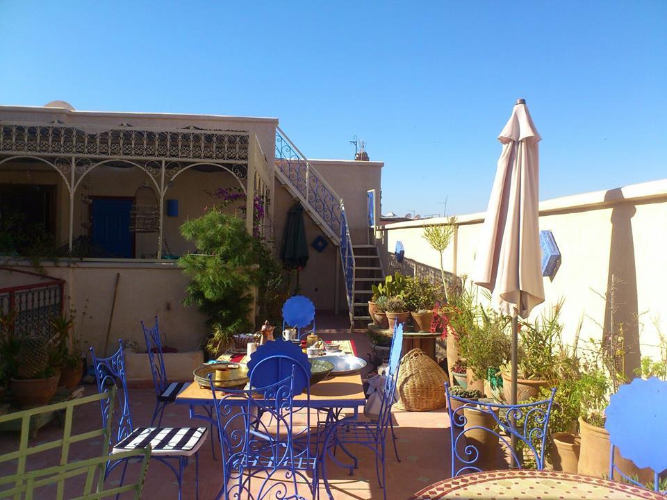 Riad Dar En-Nawat Marrakesh Exterior photo