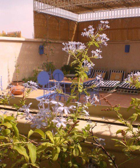 Riad Dar En-Nawat Marrakesh Exterior photo