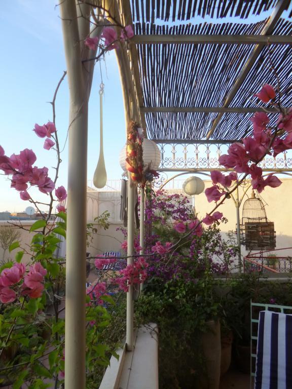 Riad Dar En-Nawat Marrakesh Exterior photo