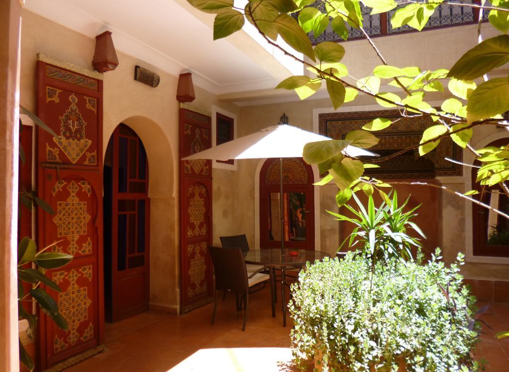 Riad Dar En-Nawat Marrakesh Exterior photo