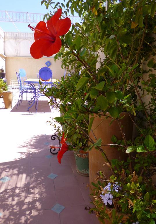 Riad Dar En-Nawat Marrakesh Exterior photo
