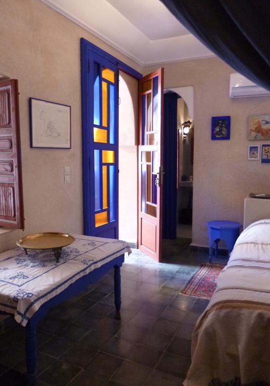 Riad Dar En-Nawat Marrakesh Exterior photo