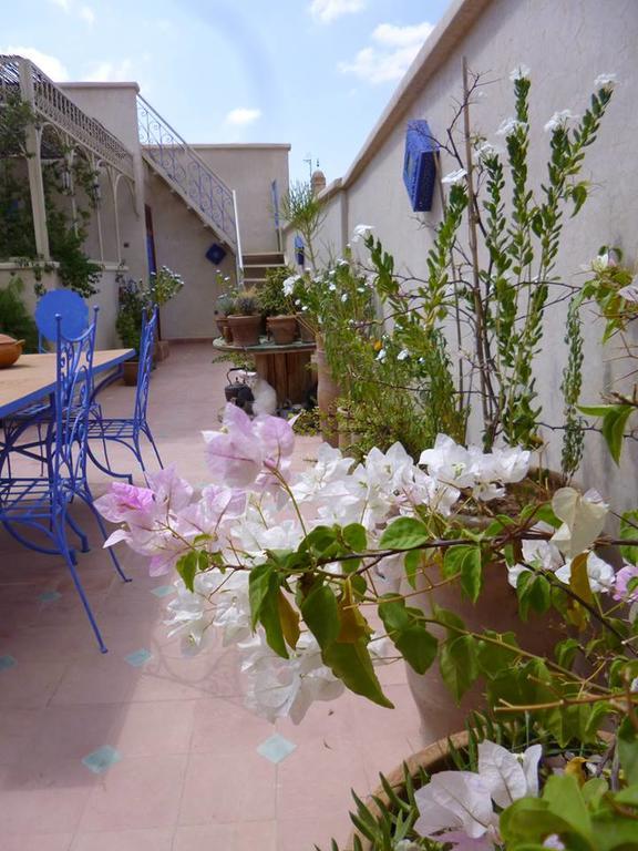 Riad Dar En-Nawat Marrakesh Exterior photo