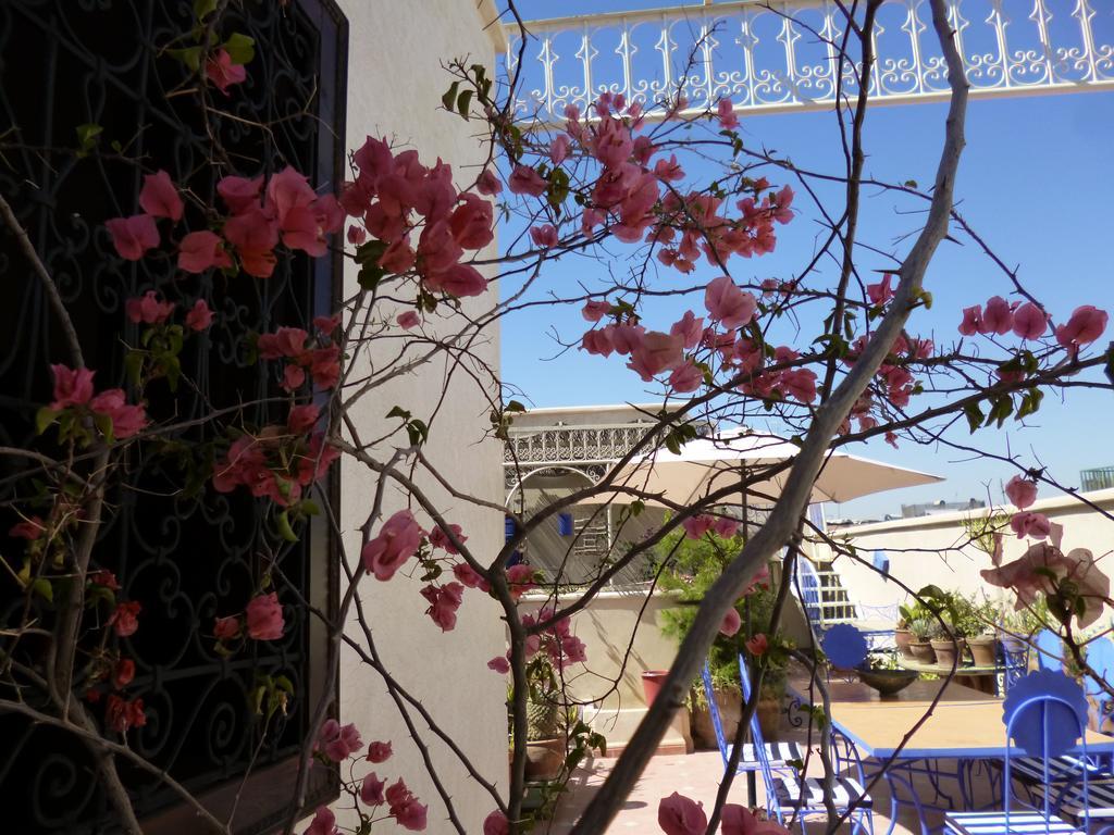 Riad Dar En-Nawat Marrakesh Exterior photo