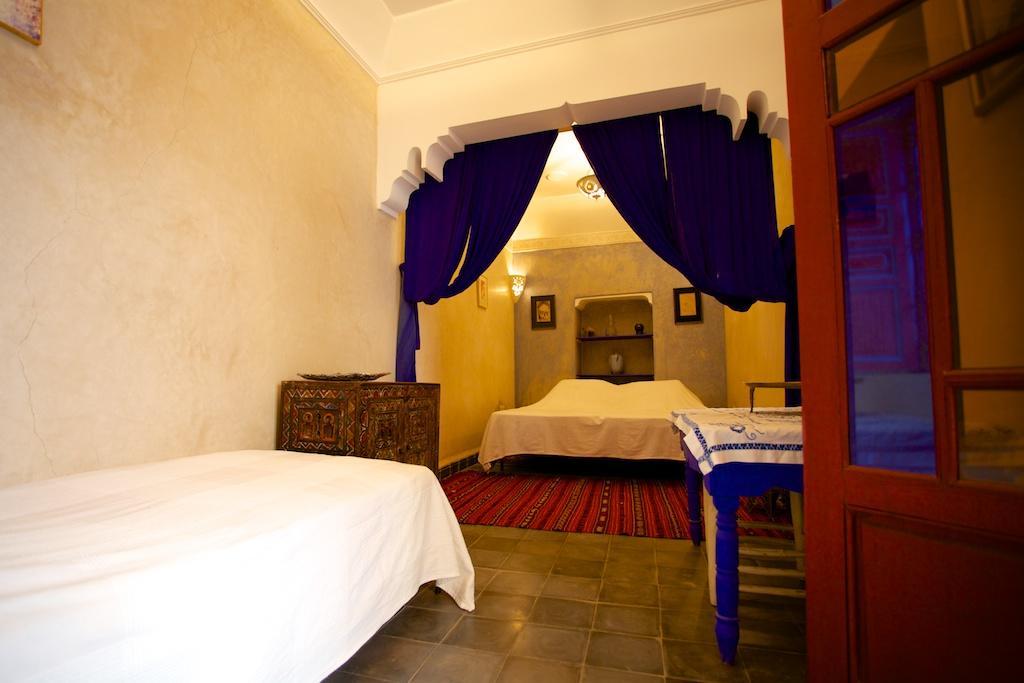 Riad Dar En-Nawat Marrakesh Exterior photo